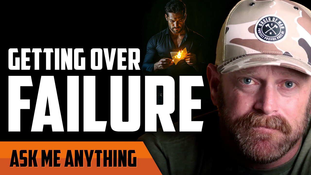 Respect Earned vs. Respect Given, Getting Over Failure, & Choosing Your Influence | ASK ME ANYTHING