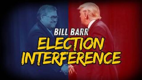 Jeff Clark Calls Out Bill Barrs Election Interference