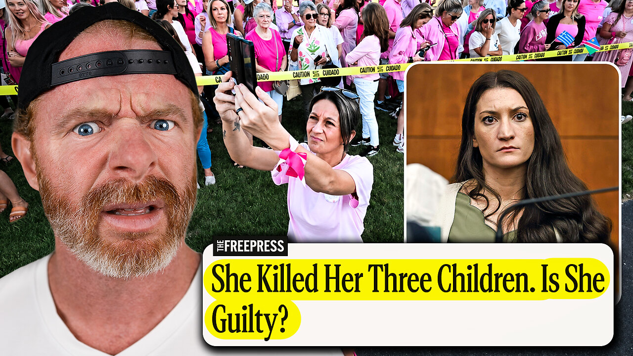 "Lindsay Clancy is Innocent!" (But She Admitted It!) thumbnail