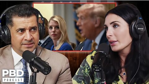 “Pam Bondi Dropped The Ball” - Laura Loomer BLASTS Trump’s DOJ For Epstein Files Cover-Up