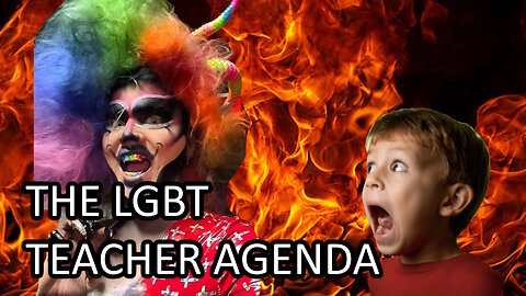 The LGBT Teacher Agenda