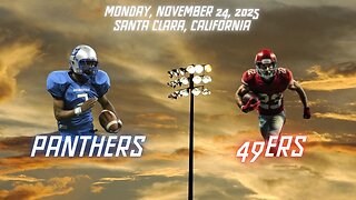 Carolina Panthers @ San Francisco 49ers, Week 12, Diggin' Deeper Into the NFL