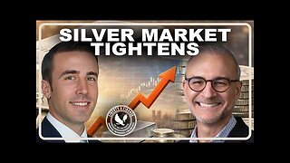 Silver Market Is Just Getting More Bullish | Peter Krauth
