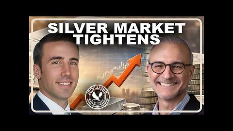 Silver Market Is Just Getting More Bullish | Peter Krauth