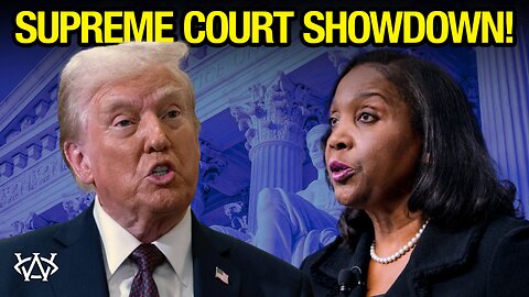 SCOTUS SLAMS DOJ Over Illegal Federal Reserve Purge