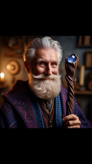 Splintered Fairy Tales: Jack and the Downward Beanstalk Portrait Forrmat