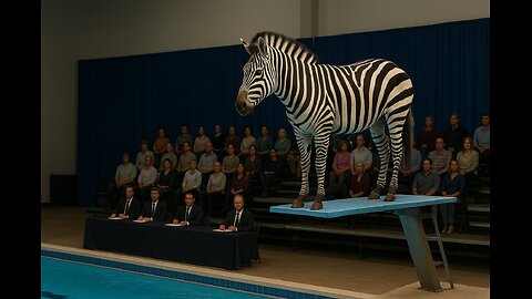 The most exciting moment in Which Animal Wins the Gold Medal? | Animal Olympics