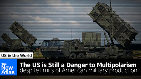 US Still Dangerous Despite Limits of Military Production