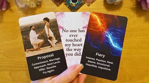THIS IS A MAJOR COMMITMENT OFFER! 🥂 ARE YOU READY? ❤️ (COLLECTIVE LOVE READING) 🌹