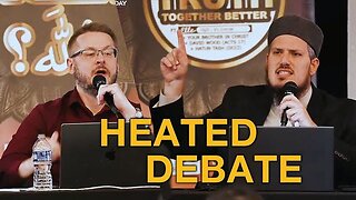 DEBATE HIGHLIGHTS - Daniel Blasts Christian Zionists for Hypocrisy