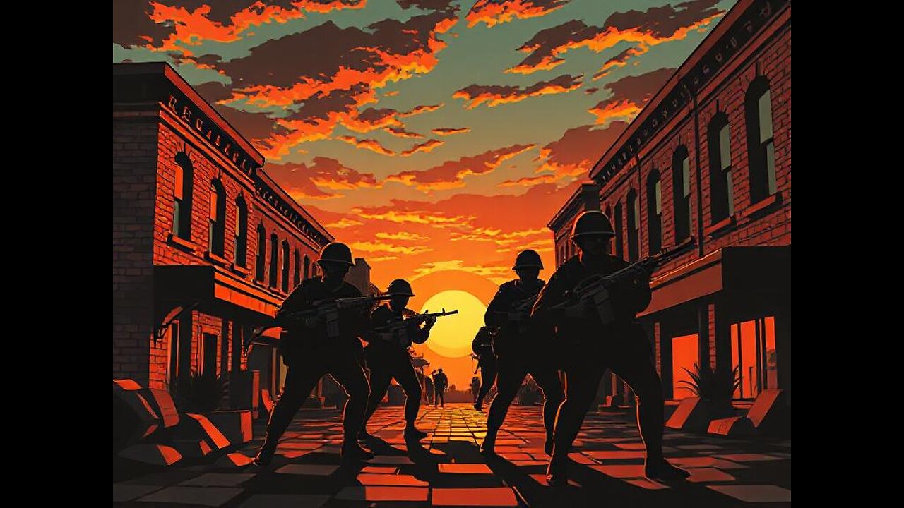 DELTA FORCE - BLACK HAWK DOWN - day 3