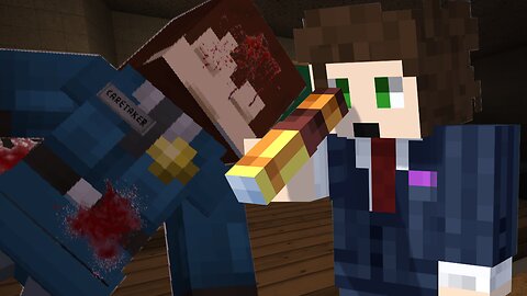 Back to School! [Minecraft Horror Map]