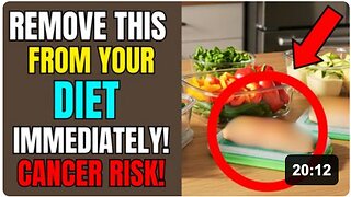 10 "Healthy" Foods That Are Increasing Your Cancer Risk