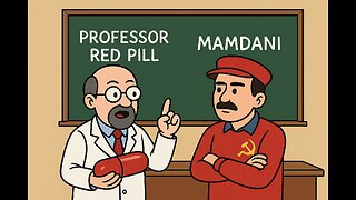 Professor Red Pill and the Science of Truth