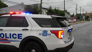 Fox News Host Caught In D.C. Crime Crackdown — He Learned a Lesson He’ll Never Forget