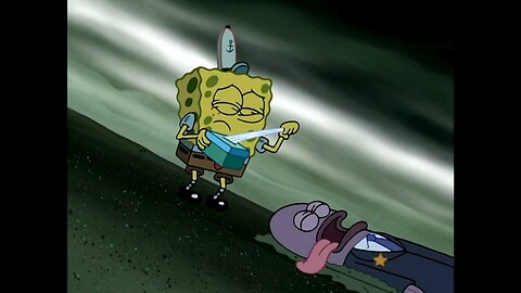 SpongeBob: Season 3, Episode 4