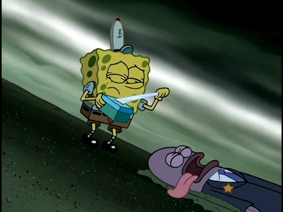 SpongeBob: Season 3, Episode 4