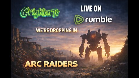 ARC RAIDERS LIVE ⚠ Extraction or Death | Chaos Guaranteed
