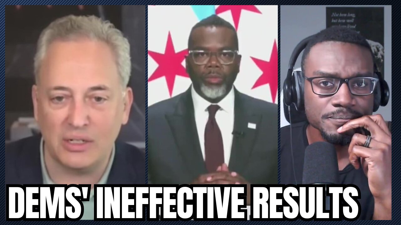Democratic Leadership Exposed Over Ineffective Track Record