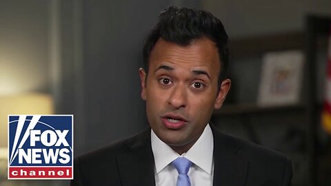 Ramaswamy: This should SHOCK all of us
			