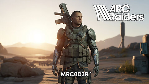 Arc Raiders: Expedition Fresh Wipe #gaming