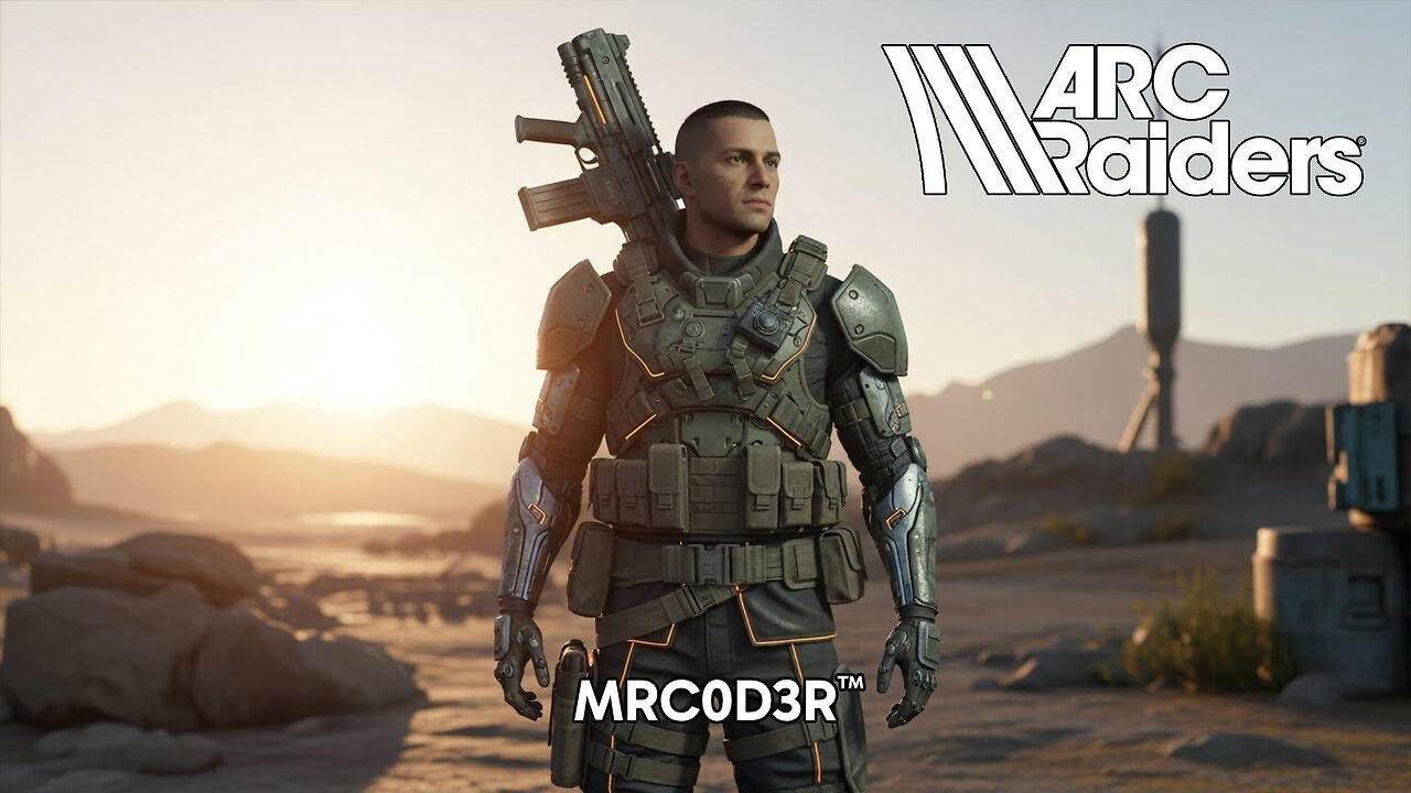 Arc Raiders: Expedition Fresh Wipe #gaming