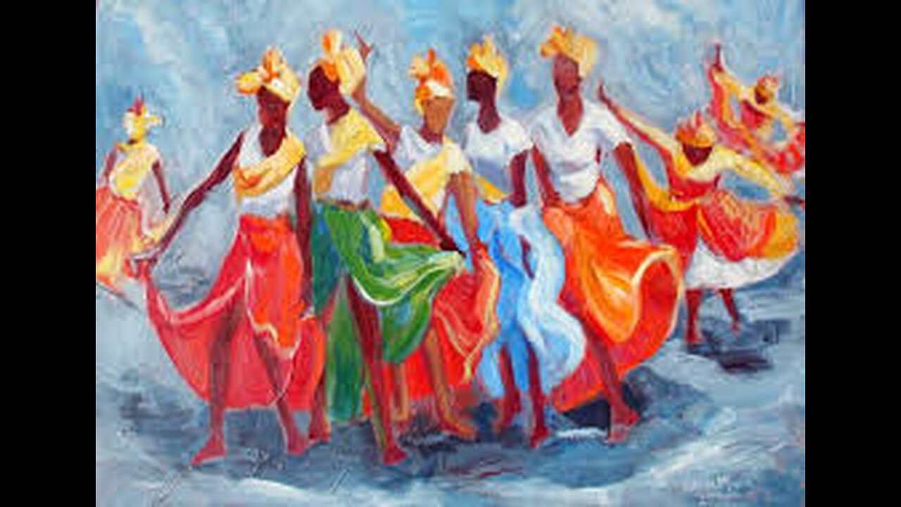 Caribbean Dance by Joe Iacano