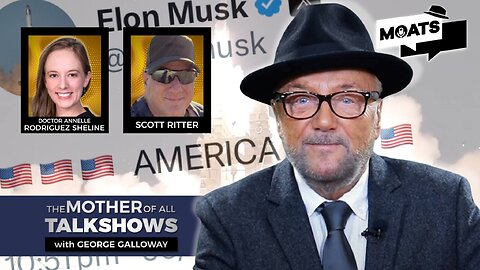 AMERICA THIRD | The end of the Musk-Trump bromance | Billionaire forms his own party | MOATS | LIVE