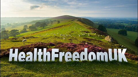 Healthfreedom UK Live News & Entertainment Show 24/06/25