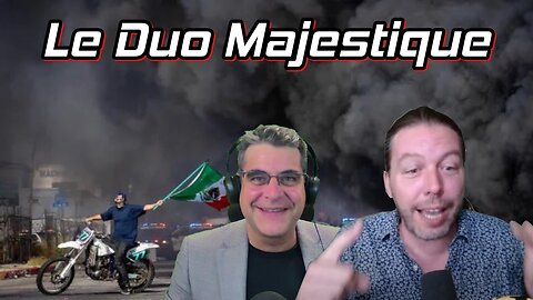 Le Duo Majestique du 10 juin 2025