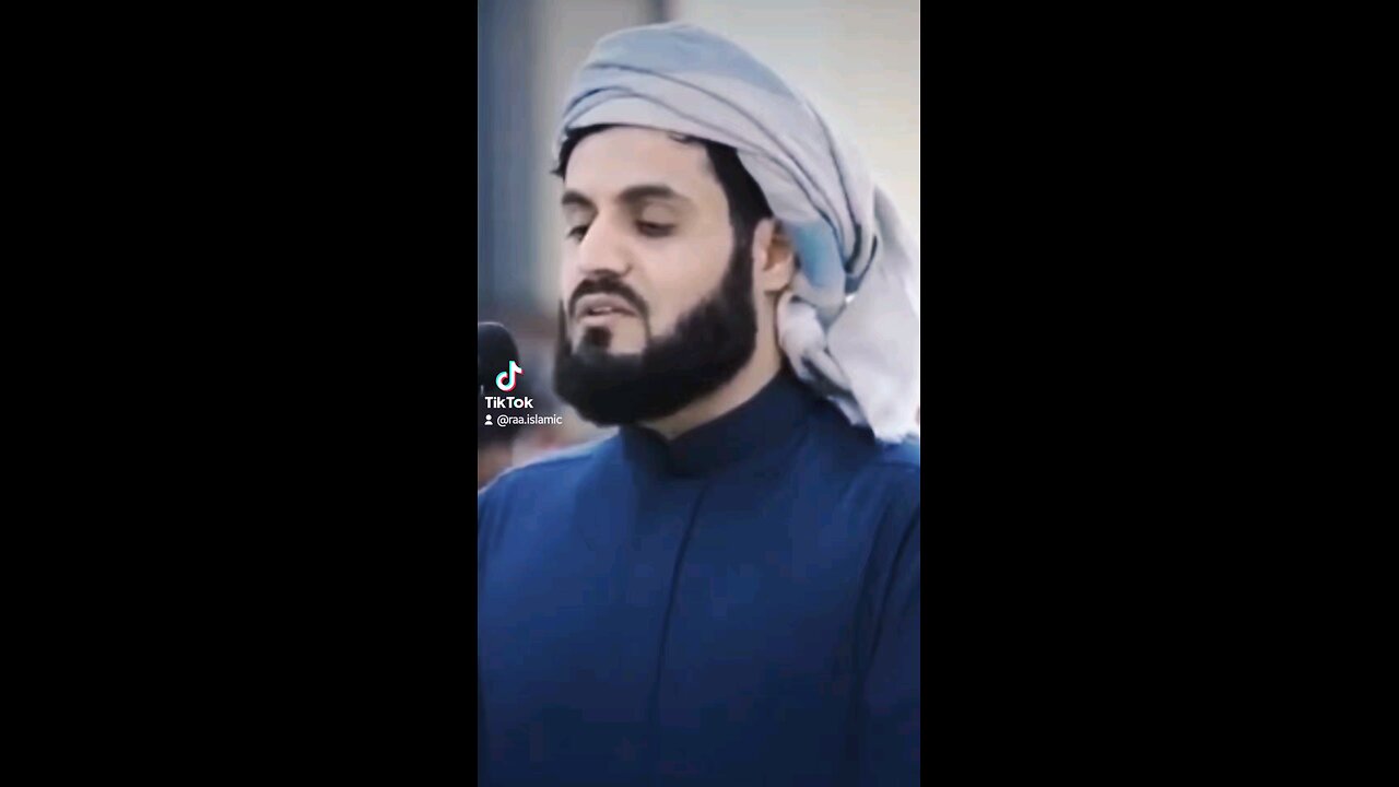 Beautiful Quran recitation