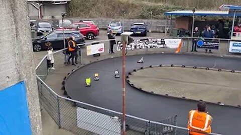 Paganiproductions@Open Venray scale 1/8 IC rc stockar championship Smartphone Special 30 3 2025