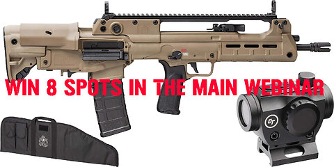 HELLION FDE MINI #3 FOR 8 SPOTS IN THE MAIN WEBINAR