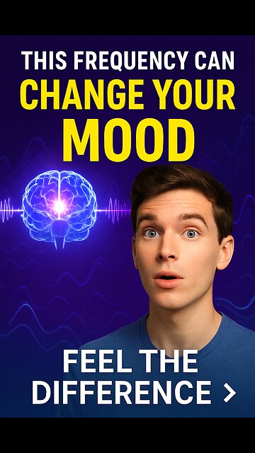 This Frequency Will HACK Your Brain 🧠🔊
