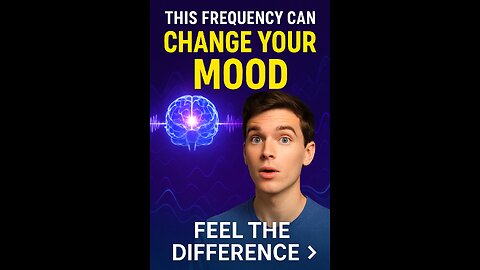 This Frequency Will HACK Your Brain 🧠🔊