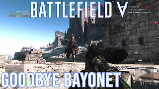 good bye bayonet charge