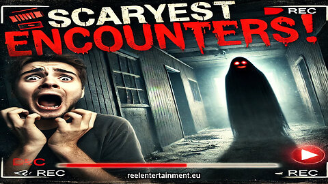 Creepiest & Scary Encounters Filmed – Are You Brave Enough to Watch? 👀