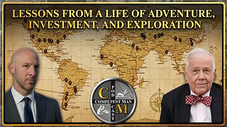 Jim Rogers: Lessons from a Life of Adventure, Investment, and Exploration