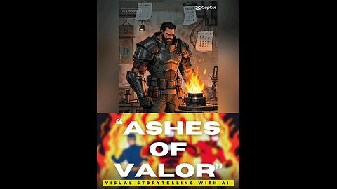 Ashes Of Valor