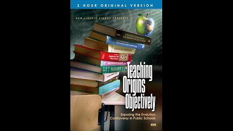 Teaching Origins Objectively