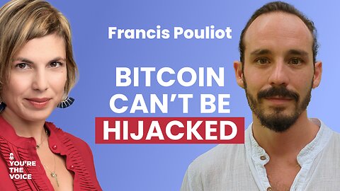 The Fiat Scam vs. The Bitcoin Flame - Francis Pouliot | Ep. 93