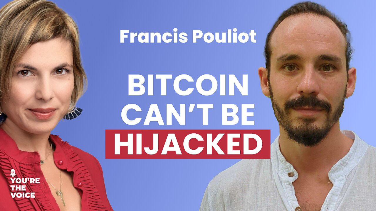 The Fiat Scam vs. The Bitcoin Flame - Francis Pouliot | Ep. 93