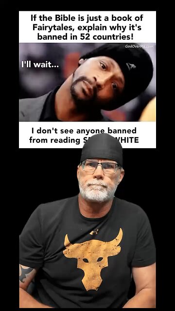 If Bible Is Fairy Tale, Then Why This? 😅