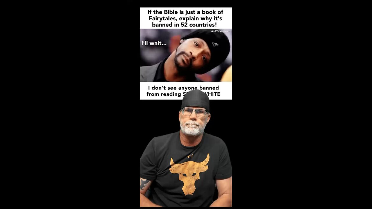 If Bible Is Fairy Tale, Then Why This? 😅