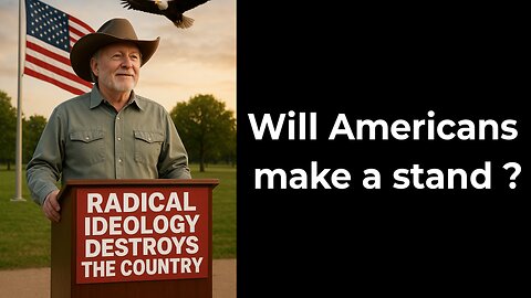 Radical Ideology Destroys The Country