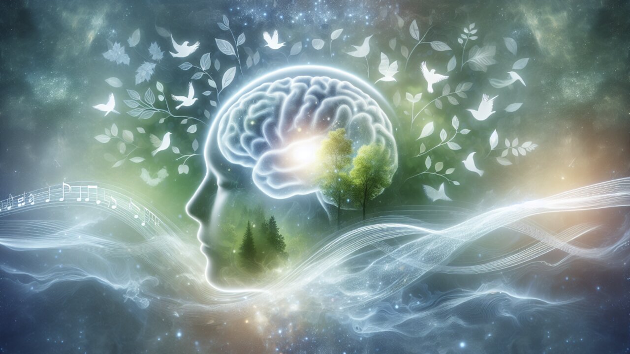 Nature's Symphony: Nature Sounds Relieve Stress from Hannover to the World! #Wellness_Travels_3072