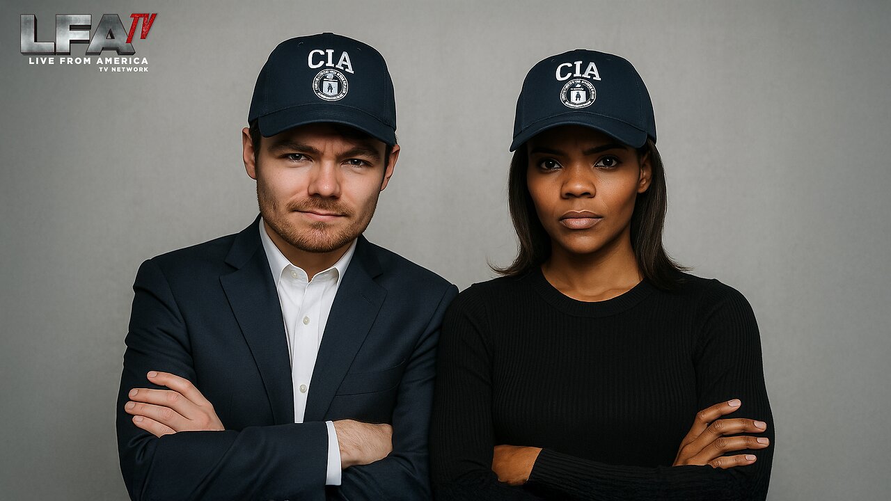 CALLING OUT CIA INFLUENCERS!