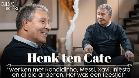 Henk ten Kate bij podcast