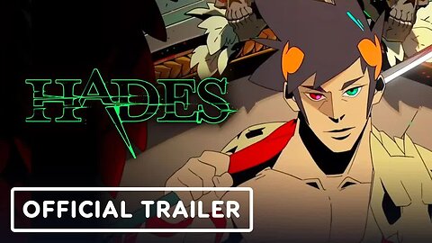 Hades - Official Xbox Game Pass Trailer _ E3 2021