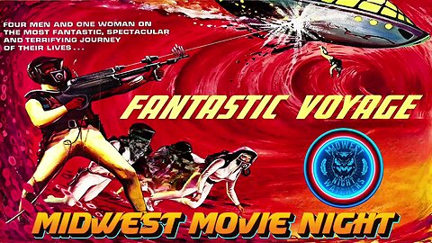 Fantastic Voyage (1966)